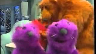 Bear In The Big Blue House Volumes 1-6 Trailer