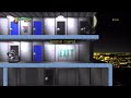 Elevator Action Deluxe Stage 5-1 through 5-5 All Gold Medals