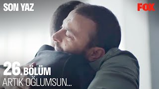Savcı, Akgün'ü Damat İlan Etti! - Son Yaz 26. Bölüm (FİNAL)