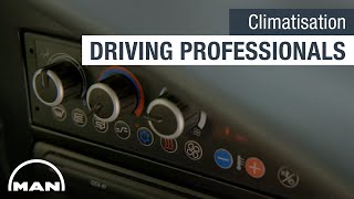 MAN Driving Professionals I Klimatisierung