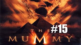 The Mummy Ps1 2000 Walkthrough Part 15 Imhoteps Lair