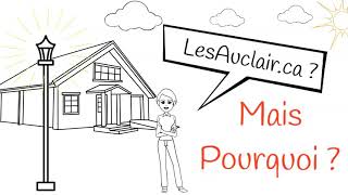 Les Auclair ? Mais Pourquoi ? | 1