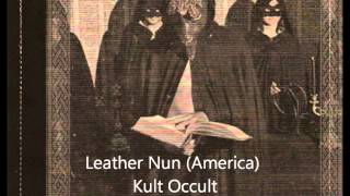 Watch Leather Nun America White Horse video