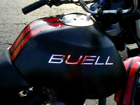 buell paint