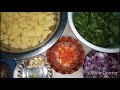 मजेदार आलू पालक की सब्जीDelicious Aalu Palak ki Sabji