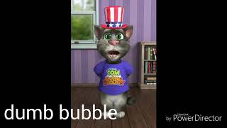 Talking Tom Auditions