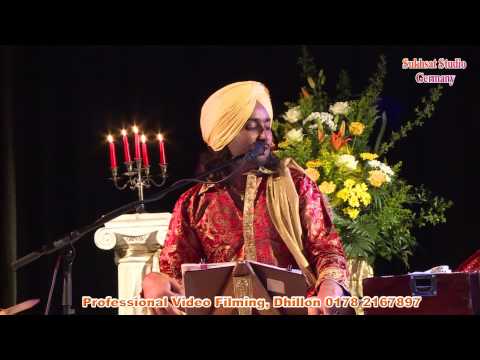 Satinder Sartaj Live Full Show Frankfurt Germany 2013 HD Sukhsat...