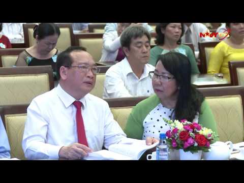 Sở Giáo dục và Đào tạo TP Hồ Chí Minh tổ chức Hội nghị Tổng kết năm học 2015-2016