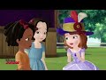 Sofia The First The Amulet And The Anthem Song Ft ...