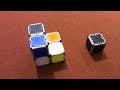 M-Blocks Modular Robots