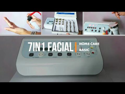 New home use facial vaccum machines