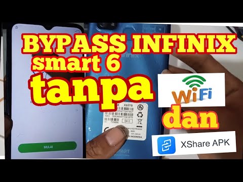 BYPASS ACCOUNT GOOGLE INFINIX X657B SMART 6 TANPA WIFI BYPASS ACCOUNT GOOGLE INFINIX X657B SMART 6 TANPA WIFI