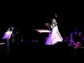 Jackie Evancho Music of The Night Phantom of Opera Scottsdale Arizona Talking Stick Nov 3rd 2012