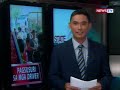 SONA: Mga bus driver at konduktor, sinuri kung nasa impluwensya ng alak o iligal na droga