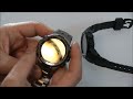 image Casio Pro Trek Prw3000 Watch Features Comparisons Multiple Versions