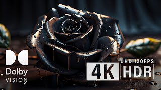 True Black 4K Hdr 120Fps Dolby Vision | The Art Of True Black