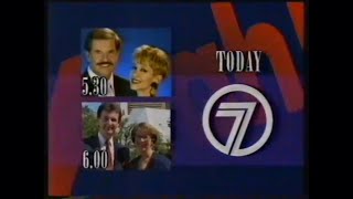 Wheel Of Fortune Australia Channel Seven Promo 1992