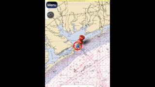Noaa Nautical Charts - Gps Waypoints Navigator