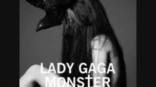 Video Monster Lady Gaga
