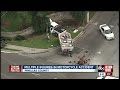 haul truck crash