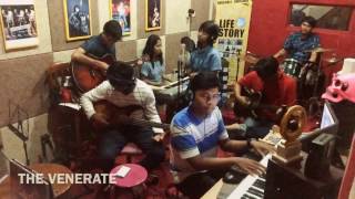 The Venerate Kutetap Setia Cover lagu rohani terbaru