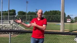 J.d. Scholtens Baseball And Basketball Memories In Hull