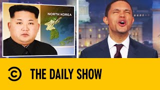 Kim Jon Un's Awkward Birthday Celebrations | The Daily Show Kim Jon Un's Awkward Birthday Celebrations | The Daily Show