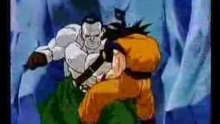 DBZ AMV - Strong Bad - The System Is Down