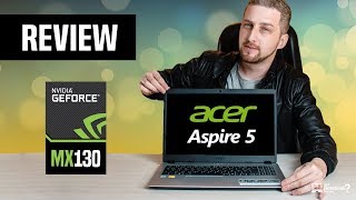 Review Notebook Acer Aspire 5 A515-52G-577T de 2019 | Análise completa Core i5 com Geforce MX130