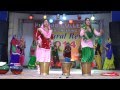 2014 gidha team of punjab college