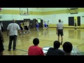 Nathan Ward - Curtis High School JV Summer League 2012 (Class of 2017)