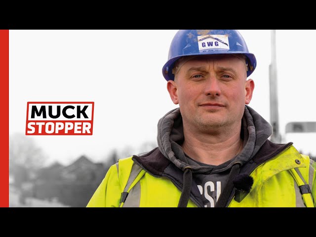 Watch Gleeson Homes MuckStopper Review (GWG Construction) on YouTube.