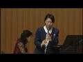 クラリネット協奏曲/Clarinet Concerto