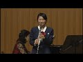 クラリネット協奏曲/Clarinet Concerto