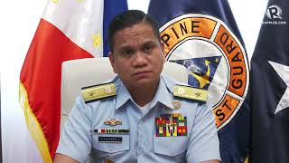 Pcg Spokesperson: Nobody Can Deter Ph In West Philippine Sea