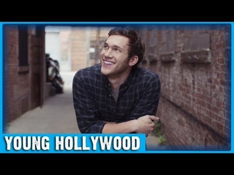 AMERICAN IDOL Champ Phillip Phillips Performs