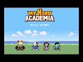 My Hero Academia Season 3 Opening 2 : Make My Story [8-bit; VRC6]