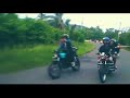 LOC - jalan jalan sampe puas menggunakan CB motor tua nikmat rasanya
