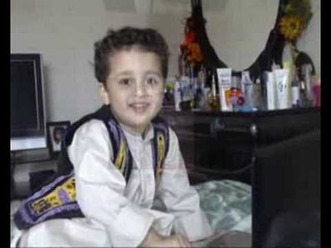 Baloch kids In Sweden