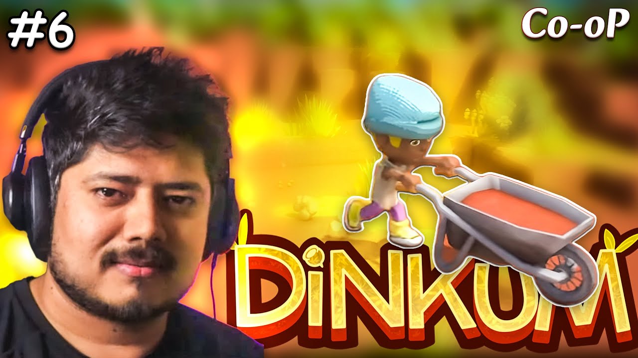 MK1 REVEAL TONIGHT | Dinkum COOP Online | Part 6 | Full MK1 REVEAL TONIGHT | Dinkum COOP Online | Part 6 | Full