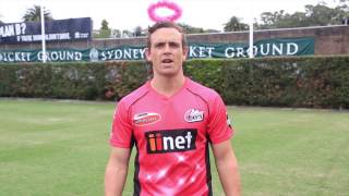 Happy New Year from Batting for Change