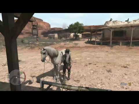 Red Dead Redemption - Heading South on a White Bronco Achievement Guide