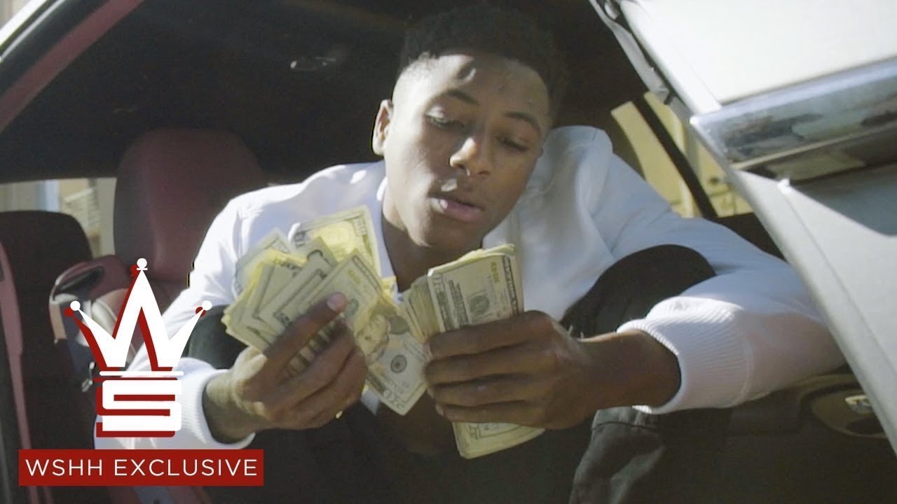 NBA YoungBoy Feat. NBA 3Three - Down Chick