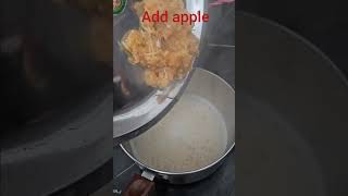 Apple Porridge