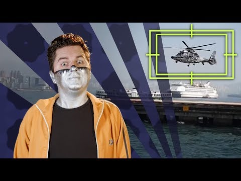 Quick D: Static Helicopter Blades