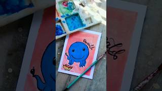 Oswald Painting