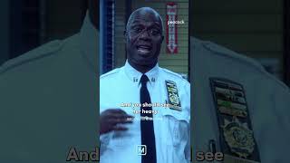 How straight can Holt get? | Brooklyn Nine-Nine