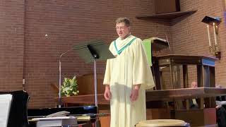 "Blessed Assurance" by Fanny Crosby and Phoebe Knapp