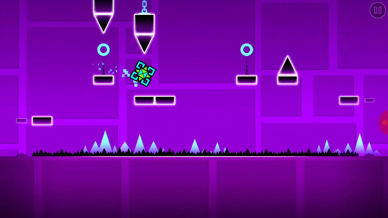 Geometry dash theory everything compilation