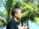 Obama in HI in July/Aug2008
